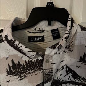Chaos Men’s 2XL button up